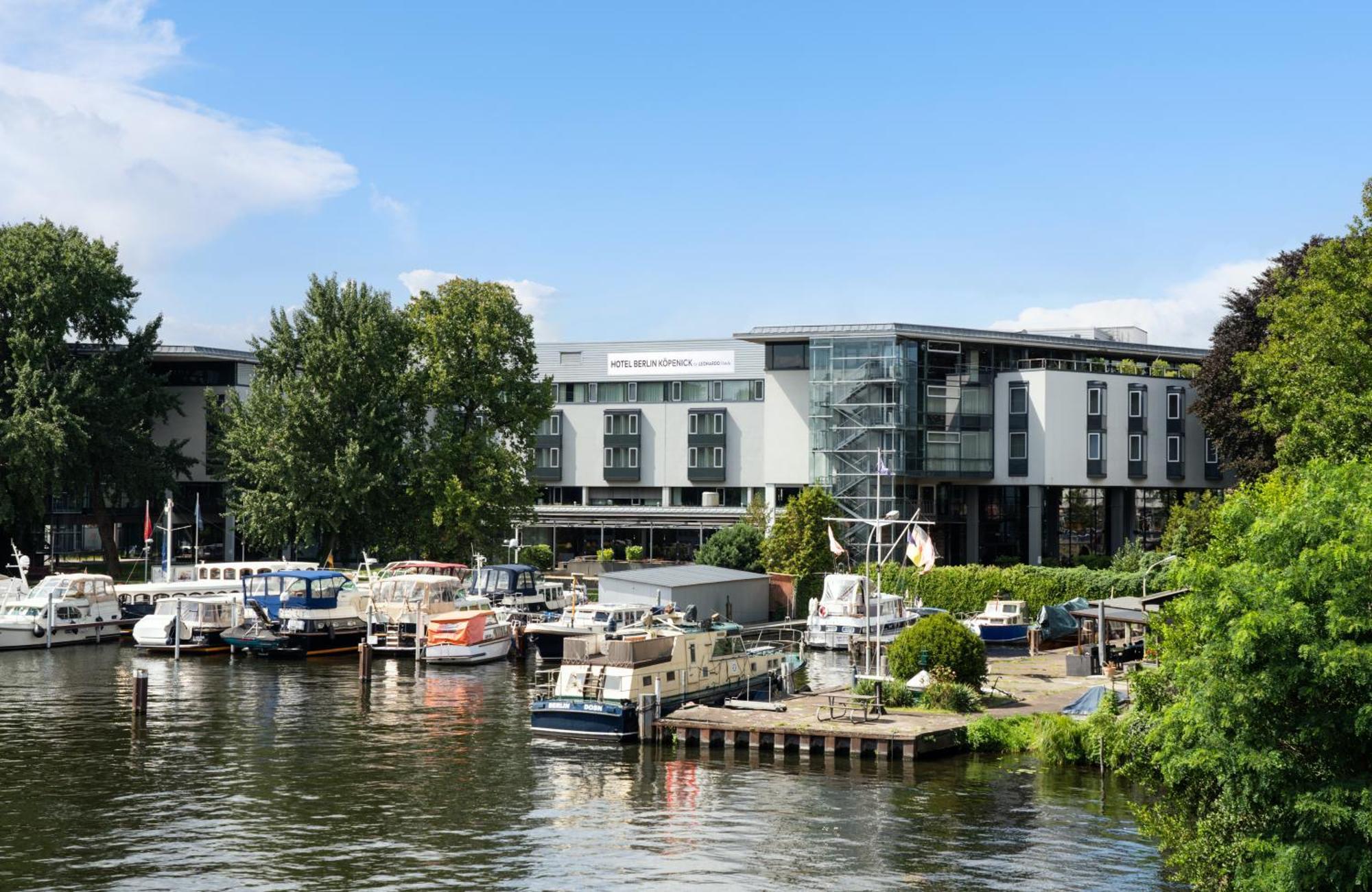 Hotel Berlin Kopenick By Leonardo Hotels Exterior photo