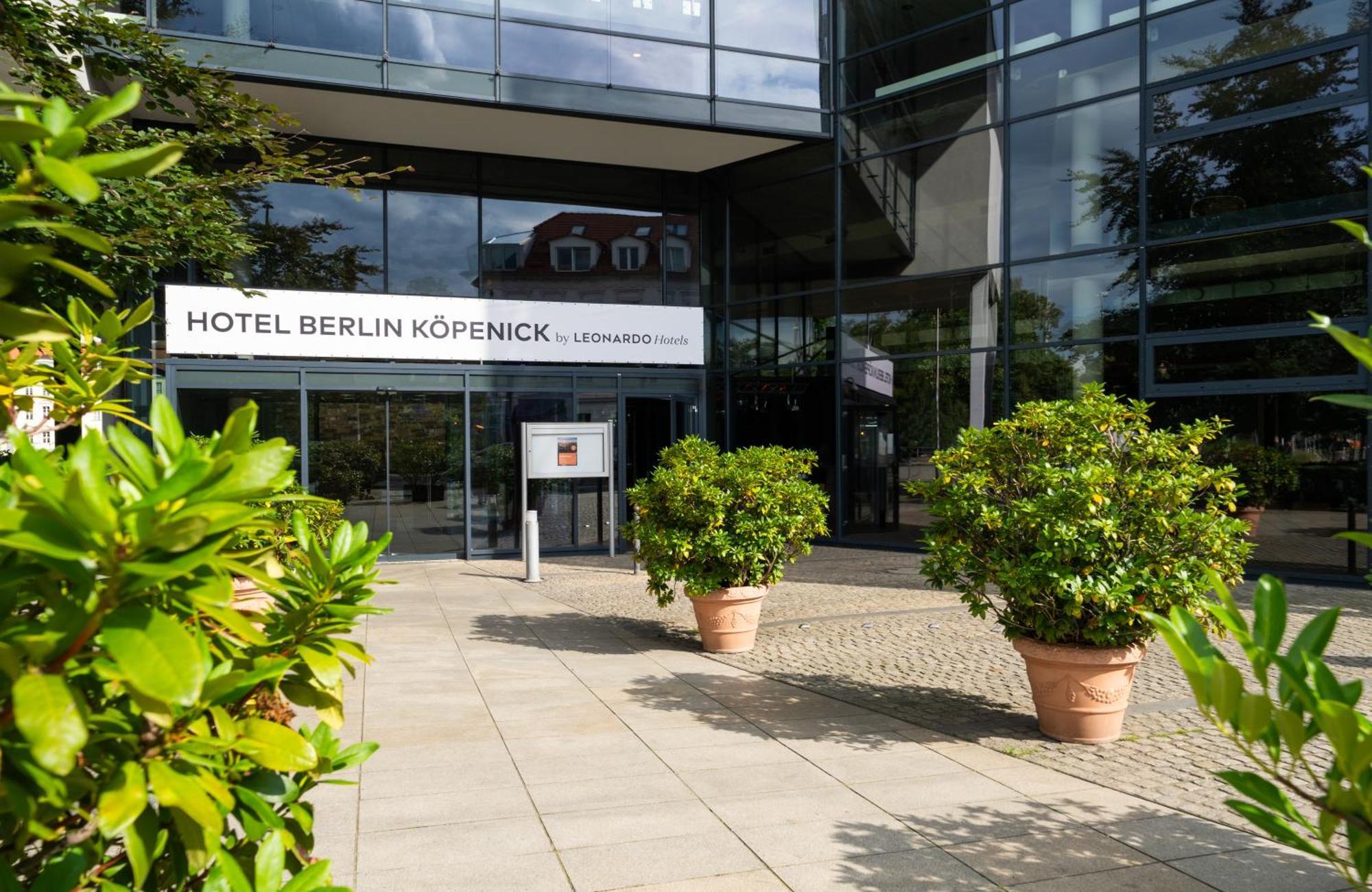 Hotel Berlin Kopenick By Leonardo Hotels Exterior photo