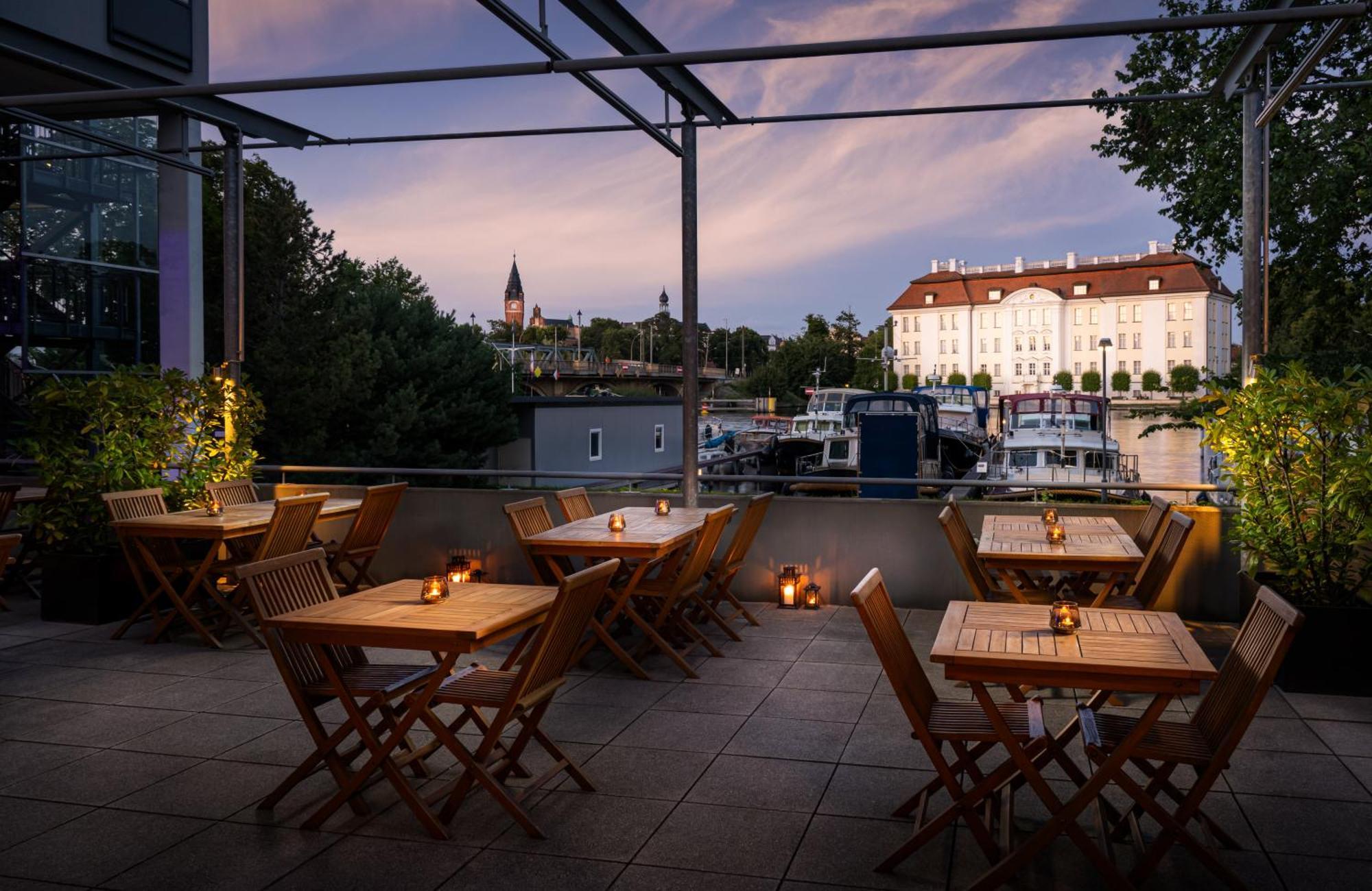 Hotel Berlin Kopenick By Leonardo Hotels Exterior photo